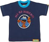 Review Fabric flavours  / Cookie Monster T Shirt 2 to 3 Years