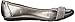 AK Anne Klein Sport Women's 7Abitmuch Fabric Ballet Flat