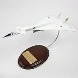 XB-70 Valkyrie Desktop Wood Model Airplane / Unique and Perfect Gift Idea
