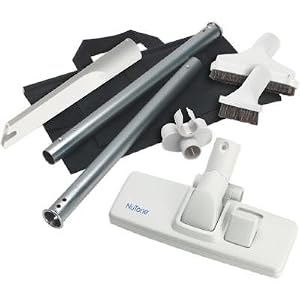 Central Vacuum System Standard Tool Set
