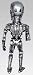 Hollywood Collectibles - Terminator 2 statuette Xtreme Dform Endoskeleton 23 cm_s-4
