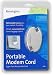 Retractable 8' Telephone Phone Cord