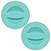 Pyrex 2 Cup Measuring Cup Lid - Turquoise (2-Pack)