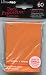 Ultra Pro Card Supplies YUGIOH Deck Protector Sleeves Orange 60 Count_s-1