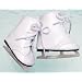 Doll Ice Skates, Fits 18" American Girl Dolls