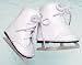 Doll Ice Skates, Fits 18