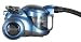 Bob-Home 2538 Zyklon Bodenstaubsauger blau 2300 Watt