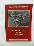 A view of Ansty 1935-1982
