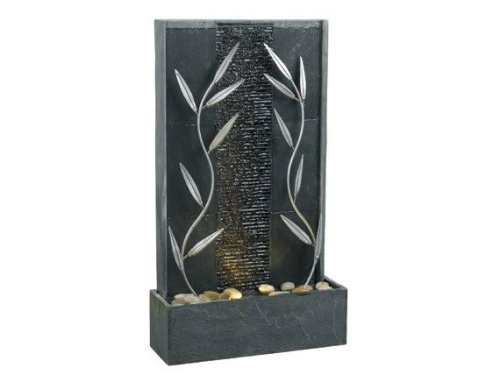 Kenroy Home Courtyard Outdoor Floor Fountain