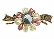 Autumn Large Flower Hair Clip Jewelry