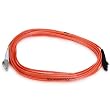 Fiber Optic Cable, MTRJ (Male)/LC, Multi Mode, Duplex - 5 meter (62.5/125 Type)