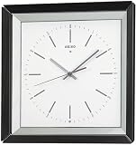 SEIKO CLOCK (セイコークロック) 掛け時計 電波時計 木枠 KX315Bの画像