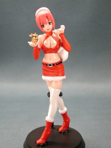 リオ サンタVer. [スーパーブラックジャック] バンダイ スーパーブラックジャックコレクション2 コレクションフィギュア単体