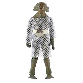 Doctor Who Classic Series Action Figures - Sea Devil