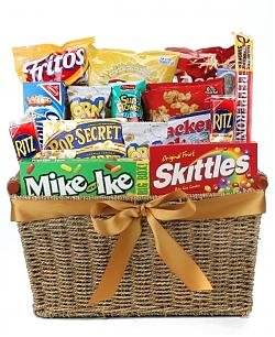 Junk Lover Care Package by Care Packages