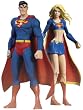 DC Direct Superman/Batman: Supergirl Action Figure Collector Set