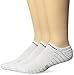 Calvin Klein Men's 3 Pack Cool Pass Liner Sock