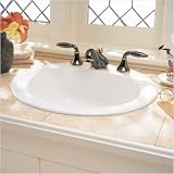 Bundle-06 Rondalyn Countertop Sink 8 Centers