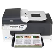 HP OfficeJet J4680 All-in-One Wireless Printer