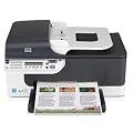 HP OfficeJet J4680 All-in-One Wireless Printer