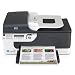 Electronics : HP OfficeJet J4680 All-in-One Wireless Printer