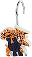 NCAA University of Kentucky Decorative Bath Collection - 12pc Shower Hooks