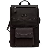 MacCase - Premium Leather MacBook Flight Jacket - Sac à dos en cuir pour MacBook 13