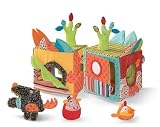 Gadzooks Playhouse 4Pc Playset by Gund