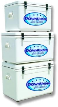 Down Under USA 98 Quart Long Icebox/Marine Cooler