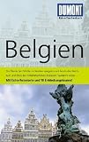 DUMONT Reise-Taschenbuch Belgien