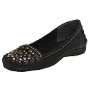 Nine West Women's Smores Studded Flat