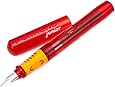 Pelikan P67 A Pelikano Junior Red Fountain Pen