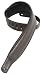 Levy's Leathers Garment Leather Strap with Foam Pad,Dark Brown