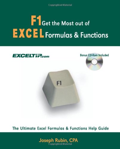 f1 get the most out of excel formulas  functions the ultimate excel formulas  functions help guide