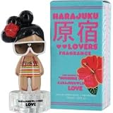 HARAJUKU LOVERS SUNSHINE CUTIES LOVE by Gwen Stefani EDT SPRAY .33 OZ for WOMEN