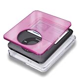 Electronics : GEAR4 IceBox Mirror For iPod Nano G3 - Pink