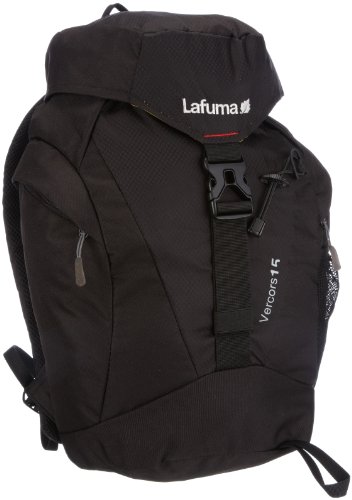 Lafuma Rucksack VERCORS, black - noir, LFS5188