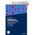 Steuerlehre 1 Rechtslage 2009: Allgemeines Steuerrecht, Abgabenordnung, Umsatzsteuer
