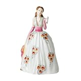 Royal Doulton PRETTY LADIES PETITE TRADITIONAL: Caroline 6.7 by Royal Doulton