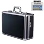 Pro Aluminum Hard Case For For The Fujifilm FinePix IS-1 PRO, S9100, S6000fd, S5700, S5200, S5100, S5000, S3500, S3000, 3800 Digital Cameras