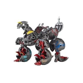 Bakugan 7 in 1 Maxus Helios