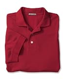 Cutter & Buck Big & Tall Tournament Golf Polo Shirt Cardinal Red 3XB