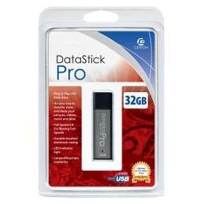 Centon 32 GB DataStick Pro USB 2.0 Flash Drive DSP32GB-001