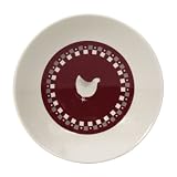 Arc International - 4060051 - Lot de 6 Assiettes Creuses - 21,5 cm - Gallina