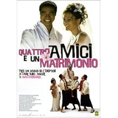 quattro amici e un matrimonio - vn