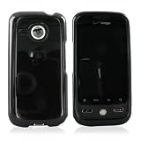 For HTC Droid Eris Hard Case Cover Skin Black