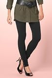 metrostyle Scrunched Knit Legging