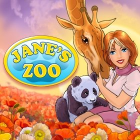 Jane's Zoo [Game Download]