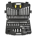 Stanley 94-376 145-Piece Socket and Wrench Set