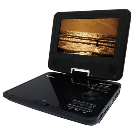���å��� �ݡ����֥�DVD�ץ졼�䡼 �֥�å� DS-PP70EC307BK
